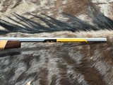 FREE SAFARI, NEW BROWNING X-BOLT WHITE GOLD MEDALLION MAPLE OCTAGON 30-06 SPRINGFIELD 22