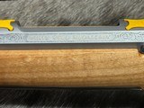 FREE SAFARI, NEW BROWNING X-BOLT WHITE GOLD MEDALLION MAPLE OCTAGON 30-06 SPRINGFIELD 22