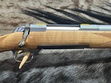 FREE SAFARI, NEW BROWNING X-BOLT WHITE GOLD MEDALLION MAPLE OCTAGON 30-06 SPRINGFIELD 22