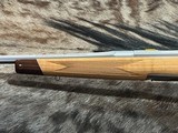 FREE SAFARI, NEW BROWNING X-BOLT WHITE GOLD MEDALLION MAPLE OCTAGON 30-06 SPRINGFIELD 22