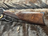 FREE SAFARI, NEW WINCHESTER 1894 DELUXE SPORTING 38-55 24