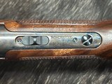 FREE SAFARI, NEW WINCHESTER 1894 DELUXE SPORTING 38-55 24