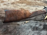 FREE SAFARI, NEW WINCHESTER 1894 DELUXE SPORTING 38-55 24