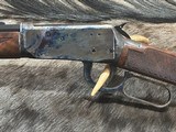 FREE SAFARI, NEW WINCHESTER 1894 DELUXE SPORTING 38-55 24