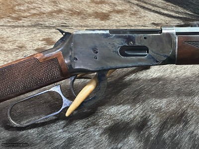 FREE SAFARI, NEW WINCHESTER 1894 DELUXE SPORTING 38-55 24