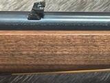 NEW BROWNING BL-22 MICRO MIDAS GRADE I 22LR BLUE, WALNUT, 16