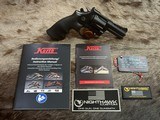NEW KORTH MONGOOSE 357 MAGNUM 3
