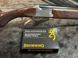 NEW SPECIAL LIMITED EDITION BROWNING CITORI WHITE LIGHTNING 20GA 28