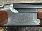 NEW SPECIAL LIMITED EDITION BROWNING CITORI WHITE LIGHTNING 20GA 28