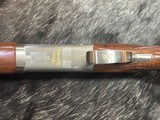 NEW SPECIAL LIMITED EDITION BROWNING CITORI WHITE LIGHTNING 12 GA 28