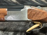 NEW SPECIAL LIMITED EDITION BROWNING CITORI WHITE LIGHTNING 12 GA 28