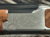 NEW SPECIAL LIMITED EDITION BROWNING CITORI WHITE LIGHTNING 12 GA 28