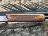 NEW SPECIAL LIMITED EDITION BROWNING CITORI WHITE LIGHTNING 12 GA 28