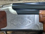 NEW SPECIAL LIMITED EDITION BROWNING CITORI WHITE LIGHTNING 12 GA 28