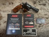 NEW KORTH MONGOOSE 357 MAGNUM 4