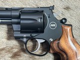 NEW KORTH MONGOOSE 357 MAGNUM 4