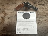 NEW KORTH MONGOOSE 357 MAGNUM 4