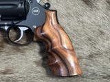 NEW KORTH MONGOOSE 357 MAGNUM 4