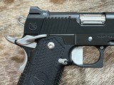 NEW NIGHTHAWK CUSTOM ENVOY DOUBLE STACK GOV'T 9MM, IOS & OTHER UPGRADES - LAYAWAY AVAILABLE - 6 of 22