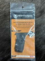 NEW NIGHTHAWK CUSTOM ENVOY DOUBLE STACK GOV'T 9MM, IOS & OTHER UPGRADES - LAYAWAY AVAILABLE - 18 of 22