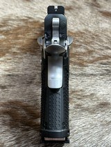 NEW NIGHTHAWK CUSTOM ENVOY DOUBLE STACK GOV'T 9MM, IOS & OTHER UPGRADES - LAYAWAY AVAILABLE - 11 of 22