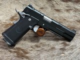NEW NIGHTHAWK CUSTOM ENVOY DOUBLE STACK GOV'T 9MM, IOS & OTHER UPGRADES - LAYAWAY AVAILABLE - 4 of 22