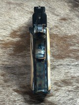 NEW KINGS RIVER CUSTOM TOP SHELF LEVEL 2 GOV'T 1911 45 ACP COLOR CASED, MAMMOTH IVORY GRIPS - LAYAWAY AVAILABLE - 13 of 25