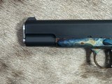 NEW KINGS RIVER CUSTOM TOP SHELF LEVEL 2 GOV'T 1911 45 ACP COLOR CASED, MAMMOTH IVORY GRIPS - LAYAWAY AVAILABLE - 12 of 25