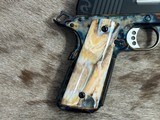 NEW KINGS RIVER CUSTOM TOP SHELF LEVEL 2 GOV'T 1911 45 ACP COLOR CASED, MAMMOTH IVORY GRIPS - LAYAWAY AVAILABLE - 6 of 25