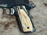NEW KINGS RIVER CUSTOM TOP SHELF LEVEL 2 GOV'T 1911 45 ACP COLOR CASED, MAMMOTH IVORY GRIPS - LAYAWAY AVAILABLE - 10 of 25