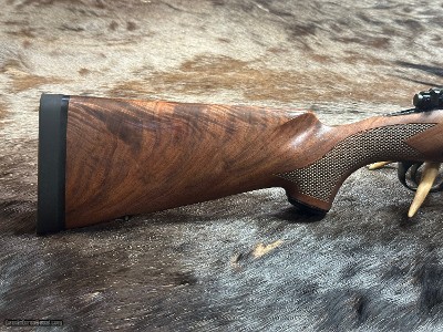 FREE SAFARI, NEW WINCHESTER MODEL 70 SUPER GRADE 7mm REM MAG 26