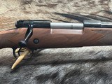 FREE SAFARI, NEW WINCHESTER MODEL 70 SUPER GRADE 7mm REM MAG 26
