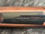 FREE SAFARI, NEW WINCHESTER MODEL 70 SUPER GRADE 7mm REM MAG 26