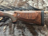 FREE SAFARI, NEW WINCHESTER MODEL 70 SUPER GRADE 7mm REM MAG 26