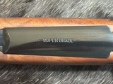 FREE SAFARI, NEW WINCHESTER MODEL 70 SUPER GRADE 7mm REM MAG 26