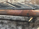 FREE SAFARI, NEW WINCHESTER MODEL 70 SUPER GRADE 7mm REM MAG 26