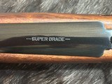 FREE SAFARI, NEW WINCHESTER MODEL 70 SUPER GRADE 7mm REM MAG 26