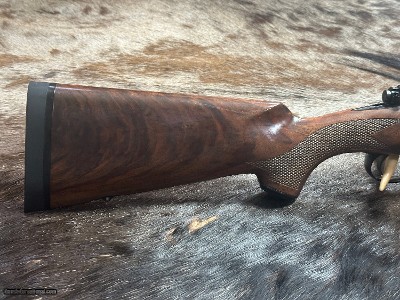 FREE SAFARI, NEW WINCHESTER MODEL 70 SUPER GRADE 7mm REM MAG 26