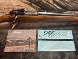 NEW MONTANA RIFLE CO JUNCTION 308 WIN, BILLET ACTION AA+ TURKISH STOCK - LAYAWAY AVAILABLE - 21 of 23