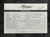 NEW MONTANA RIFLE CO JUNCTION 308 WIN, BILLET ACTION AA+ TURKISH STOCK - LAYAWAY AVAILABLE - 22 of 23