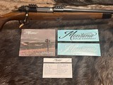 NEW MONTANA RIFLE CO JUNCTION 308 WIN, BILLET ACTION AA+ TURKISH STOCK - LAYAWAY AVAILABLE - 21 of 23