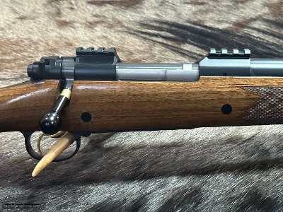 NEW MONTANA RIFLE CO JUNCTION 308 WIN, BILLET ACTION AA+ TURKISH STOCK - LAYAWAY AVAILABLE