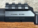 NEW MONTANA RIFLE CO JUNCTION 308 WIN, BILLET ACTION AA+ TURKISH STOCK - LAYAWAY AVAILABLE - 15 of 23