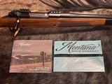 NEW MONTANA RIFLE CO JUNCTION 308 WIN, BILLET ACTION AA+ TURKISH STOCK - LAYAWAY AVAILABLE - 21 of 23