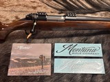 NEW MONTANA RIFLE CO JUNCTION 308 WIN, BILLET ACTION AA+ TURKISH STOCK - LAYAWAY AVAILABLE - 21 of 23