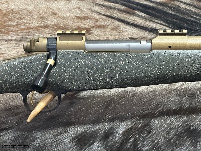 ALL-NEW MONTANA RIFLE HIGHLINE 300 WIN MAG BILLET ACTION MCMILLAN CARBON - LAYAWAY AVAILABLE