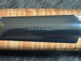 FREE SAFARI, NEW WINCHESTER MODEL 70 SUPER GRADE MAPLE 243 WIN GOOD WOOD 535218212 - LAYAWAY AVAILABLE - 19 of 21