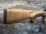 FREE SAFARI, NEW WINCHESTER MODEL 70 SUPER GRADE MAPLE 243 WIN GOOD WOOD 535218212 - LAYAWAY AVAILABLE - 1 of 21