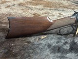 NEW WINCHESTER 1894 SPORTER RIFLE 38-55 WIN, 24