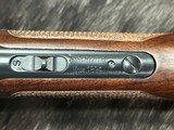 NEW WINCHESTER 1894 SPORTER RIFLE 38-55 WIN, 24